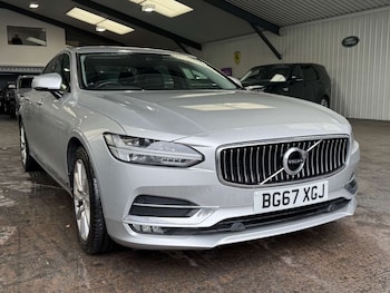 2018 - 2.0 D5 PowerPulse Inscription 4dr AWD Geartronic