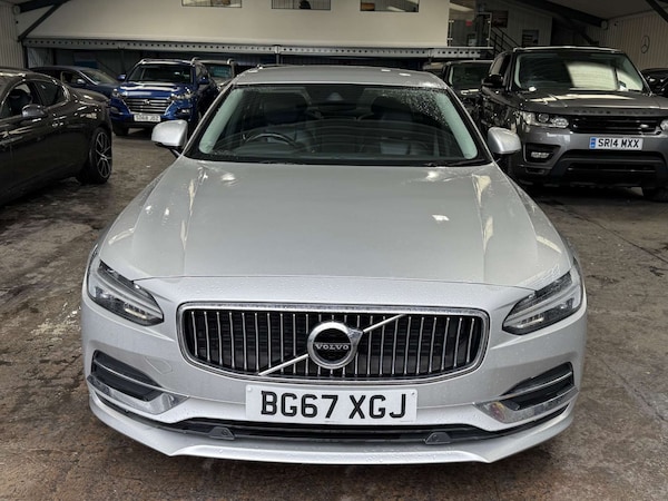 Used Volvo S90 2018 for sale - 76278481: Photo 21