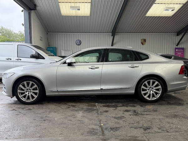 Used Volvo S90 2018 for sale - 76278481: Photo 23
