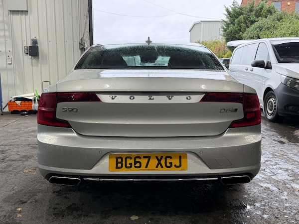 Used Volvo S90 2018 for sale - 76278481: Photo 24