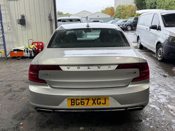 Used Volvo S90 2018 for sale - 76278481: Photo 25
