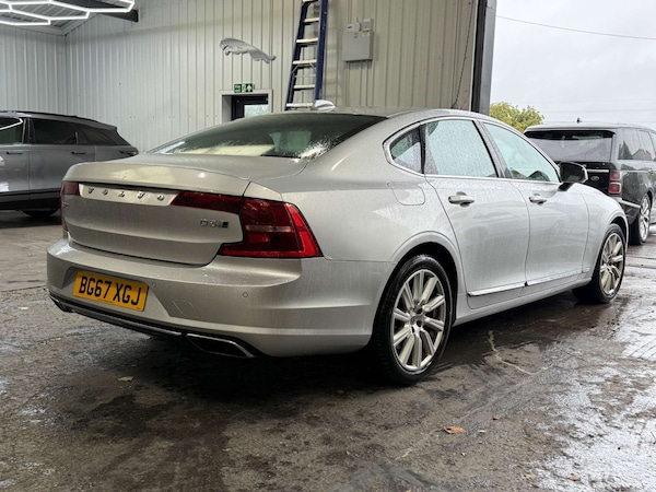 Used Volvo S90 2018 for sale - 76278481: Photo 26