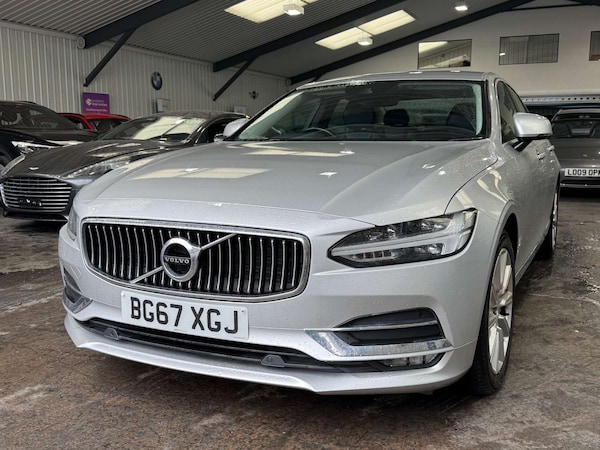 Used Volvo S90 2018 for sale - 76278481: Photo 3
