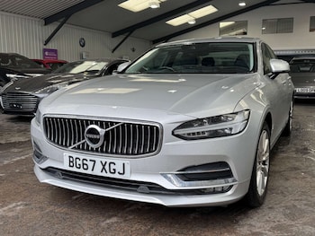 Used Volvo S90 2018 for sale - 76278481: Photo