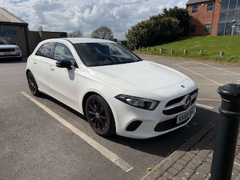 Used Mercedes-Benz A-Class 2019 for sale - 78297196: Photo