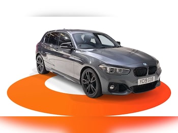 Used BMW 1 Series 2019 for sale - 77636180: Photo