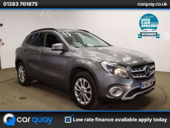 2017 - 2.1 GLA 200 SE D 5dr