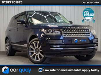 2017 - 4.4 Range Rover Autobiography SDV8 Auto 4WD 5dr