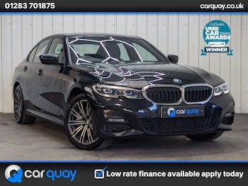 2020 - 330e M Sport 4dr Auto