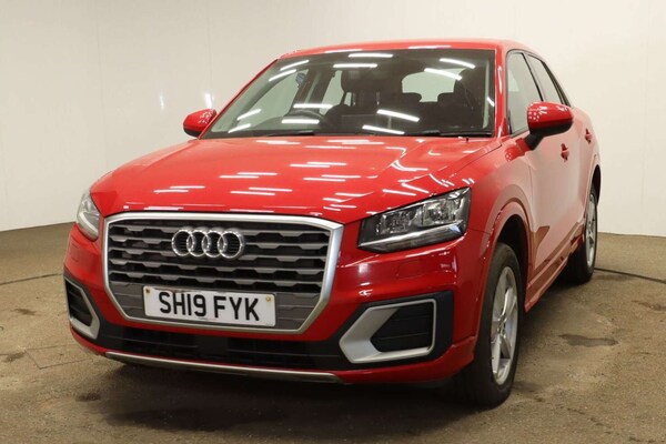 Used Audi Q2 2019 for sale - 76016303: Photo 16