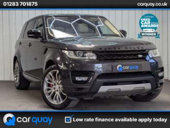 Used Land Rover Range Rover Sport 2017 for sale - 74963420: Photo