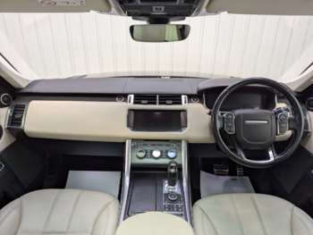 Used Land Rover Range Rover Sport 2017 for sale - 74963420: Photo