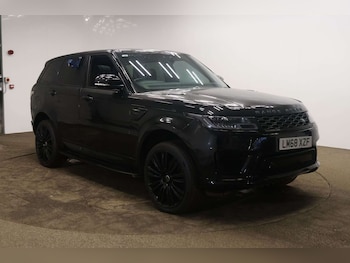 Used Land Rover Range Rover Sport 2018 for sale - 77434656: Photo