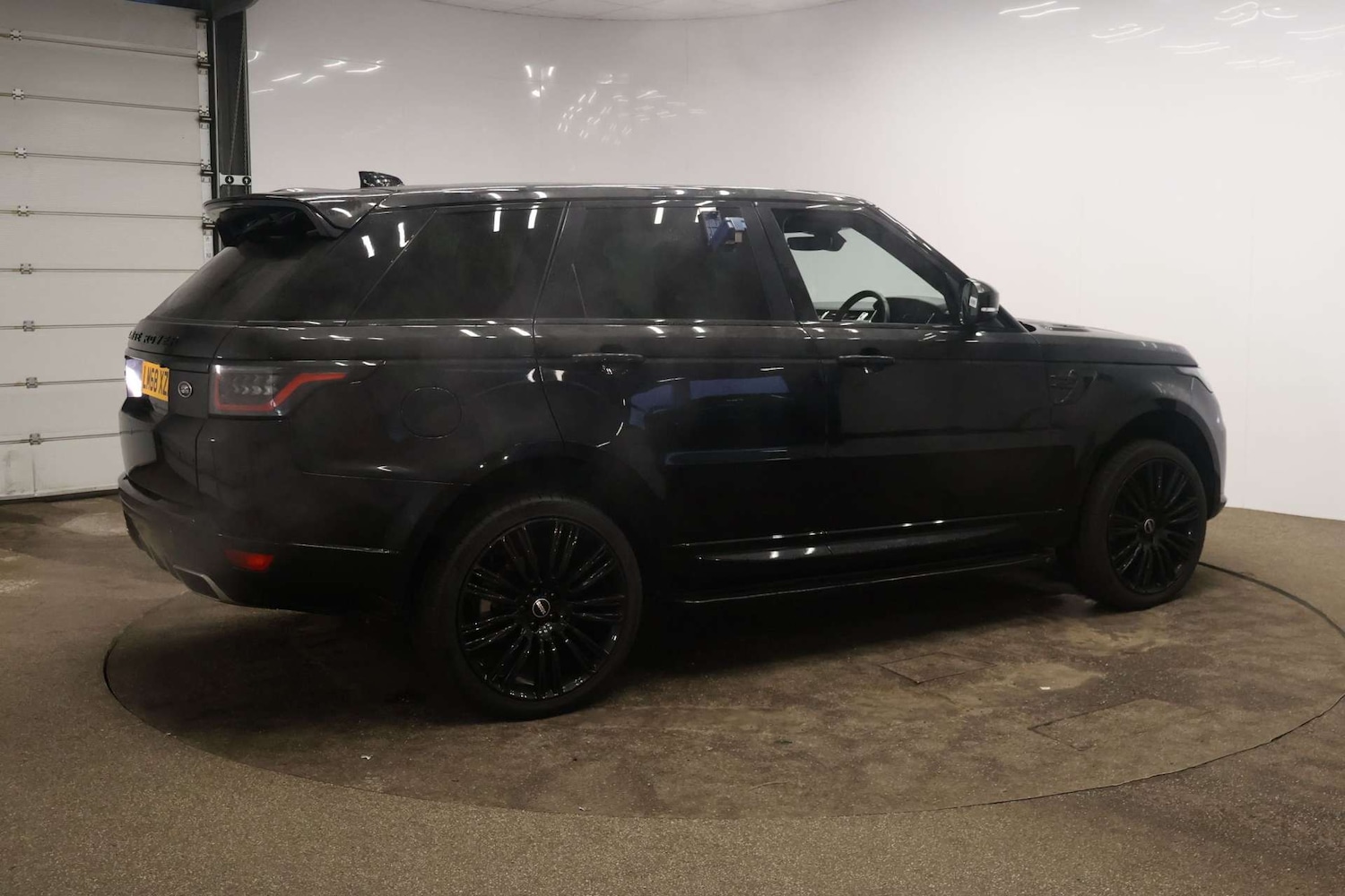 Used Land Rover Range Rover Sport 2018 for sale - 77434656: Photo 9
