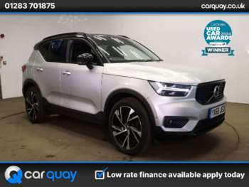 2018 - 2.0 XC40 First Edition D4 AWD Auto 4WD 5dr