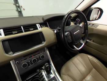 Used Land Rover Range Rover Sport 2017 for sale - 74878173: Photo