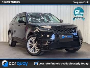 2018 - 2.0 Range Rover Velar R-Dynamic HSE D180 Auto 4WD 5dr