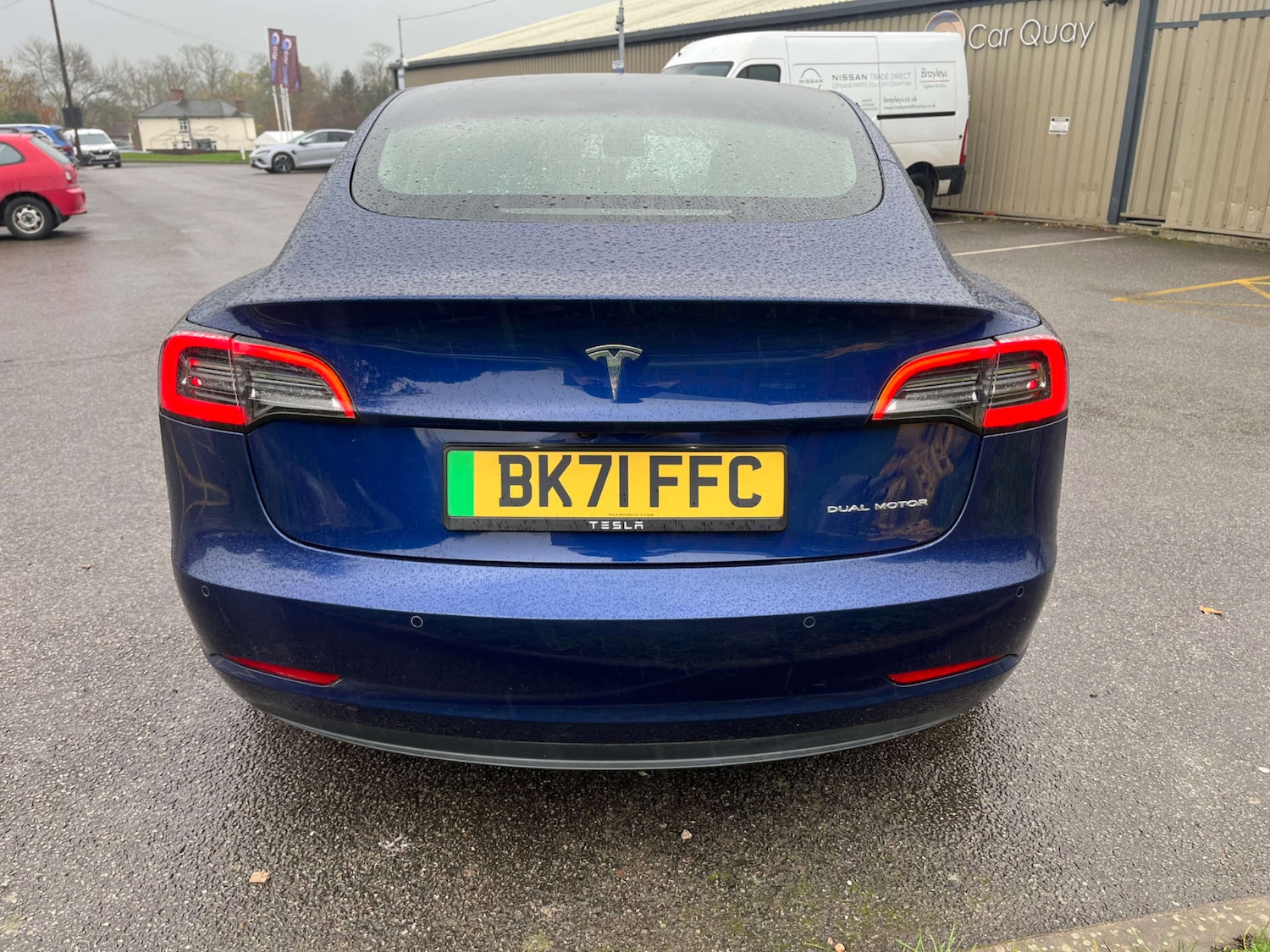 Used Tesla Model 3 2021 for sale - 76511115: Photo 13