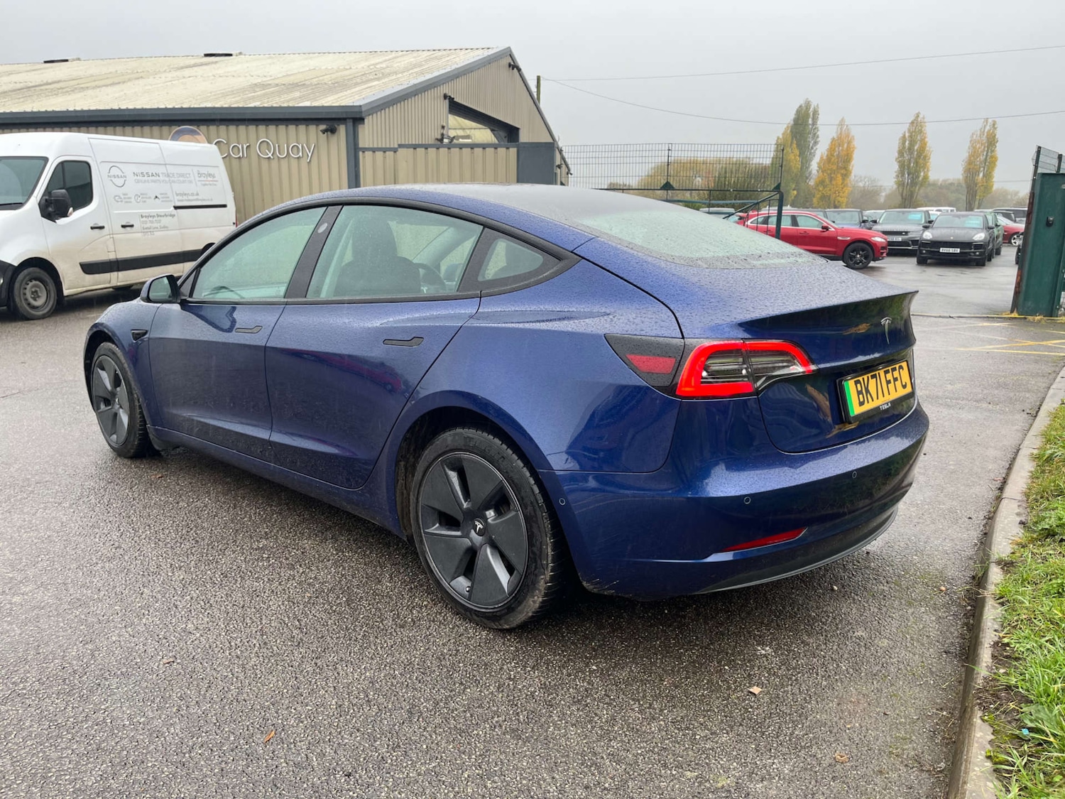 Used Tesla Model 3 2021 for sale - 76511115: Photo 15