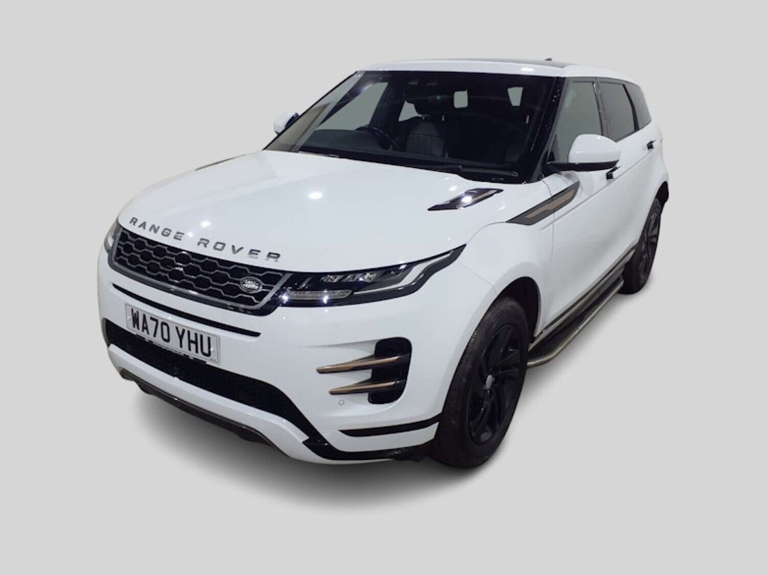 Used Land Rover Range Rover Evoque 2020 for sale - 77431045: Photo 16
