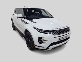 Used Land Rover Range Rover Evoque 2020 for sale - 77431045: Photo
