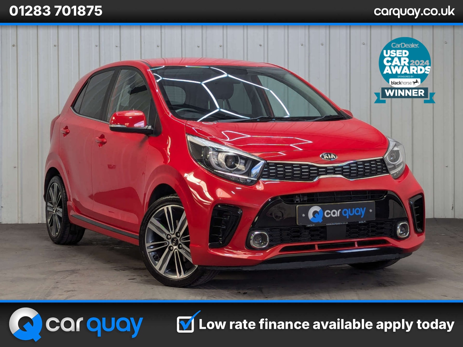 Used Kia Picanto 2019 for sale - 76600881: Photo 1