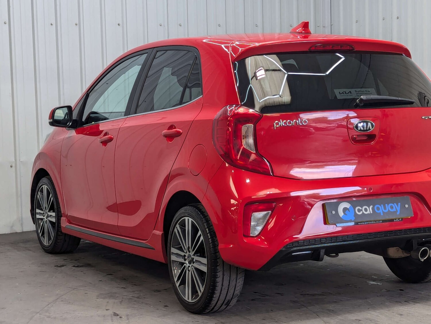 Used Kia Picanto 2019 for sale - 76600881: Photo 34