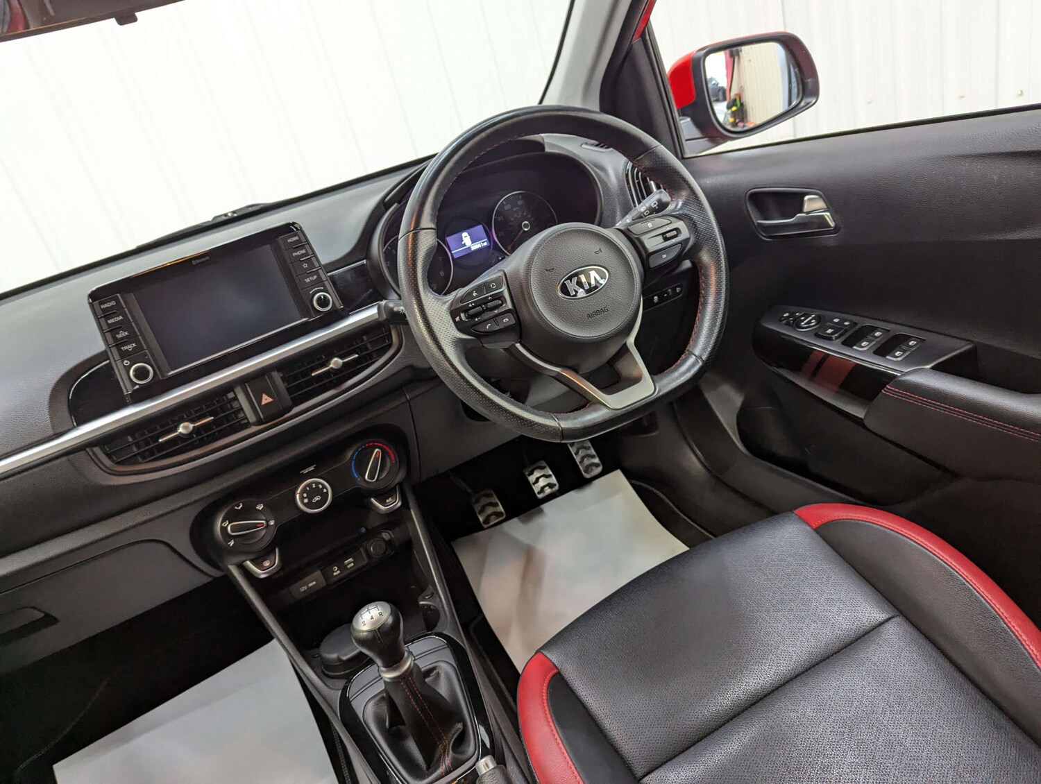 Used Kia Picanto 2019 for sale - 76600881: Photo 49