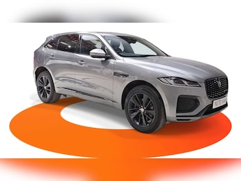 Used Jaguar F-Pace 2021 for sale - 77736138: Photo