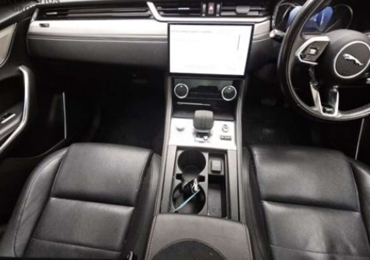 Used Jaguar F-Pace 2021 for sale - 77736138: Photo 5