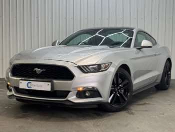 2016 (16) - 2.3T EcoBoost Fastback SelShift Euro 6 2dr