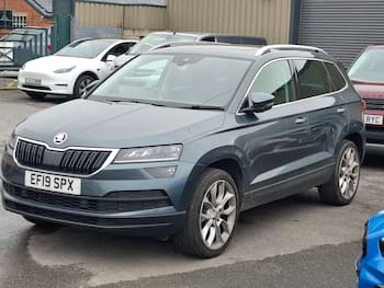 Used Skoda Karoq 2019 for sale - 79851601: Photo