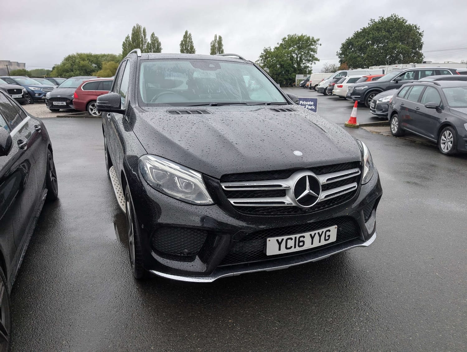 Mercedes-Benz Gle