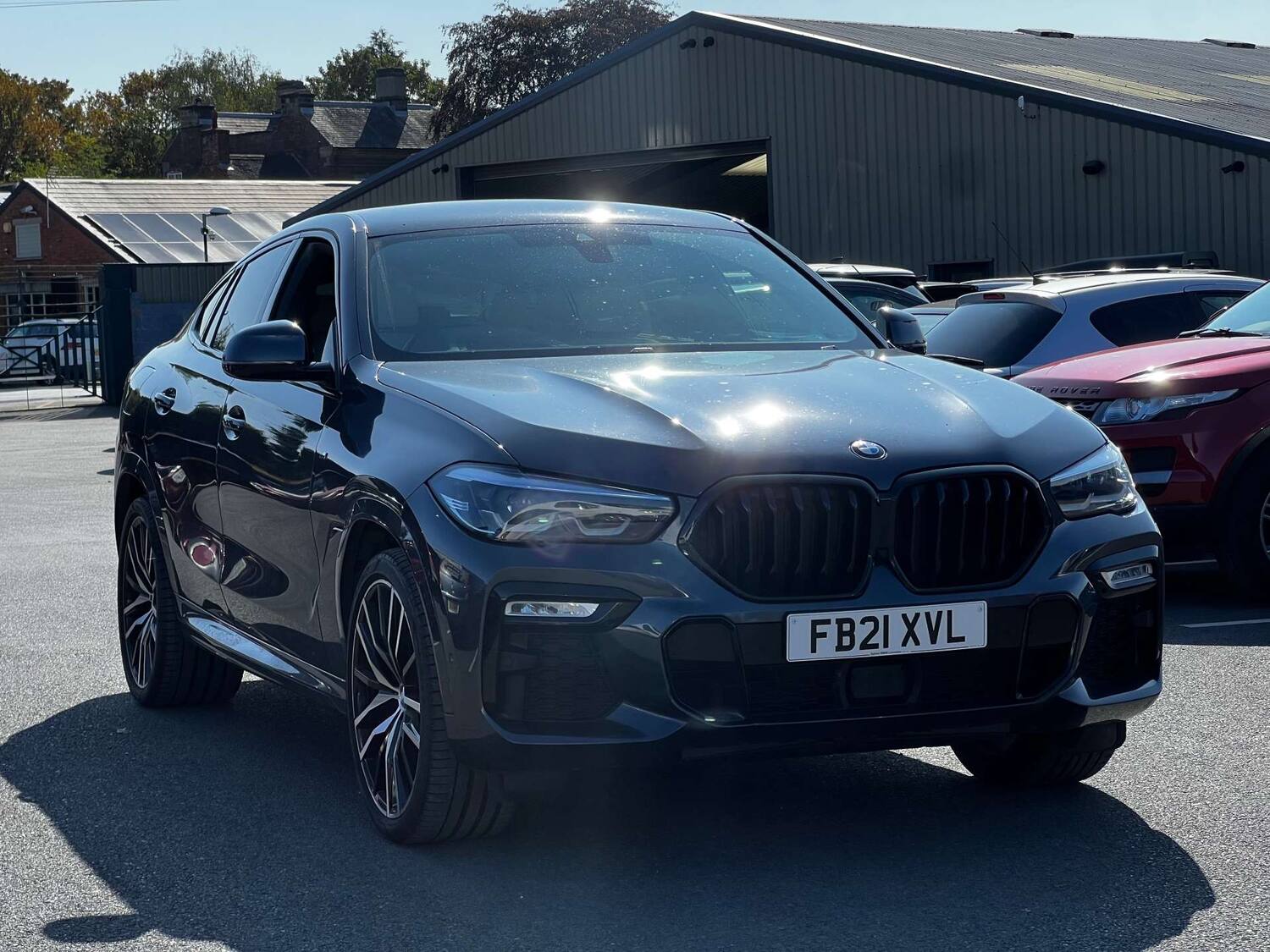 Bmw X6