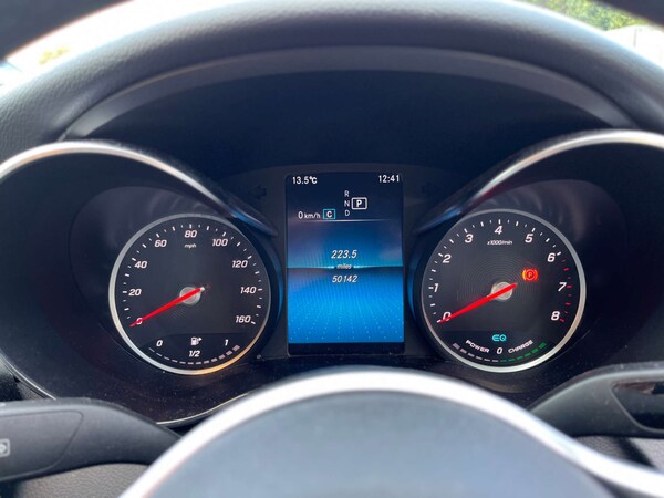 Used Mercedes-Benz C Class 2020 for sale - 76258041: Photo 17