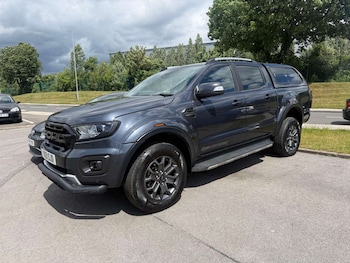 Used Ford Ranger 2021 for sale - 78894643: Photo