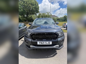Used Ford Ranger 2021 for sale - 78894643: Photo