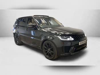 Used Land Rover Range Rover Sport 2018 for sale - 79656761: Photo