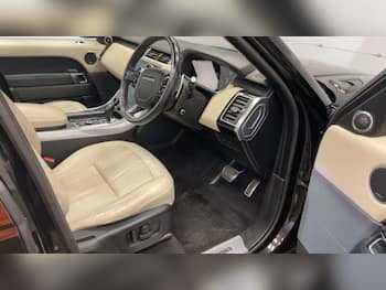 Used Land Rover Range Rover Sport 2018 for sale - 79656761: Photo