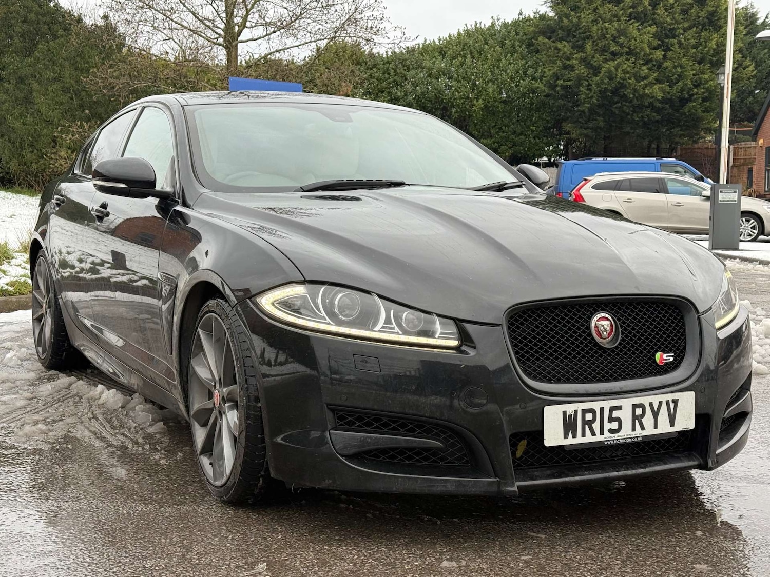 Used Jaguar XF 2015 for sale - 77139246: Photo 16
