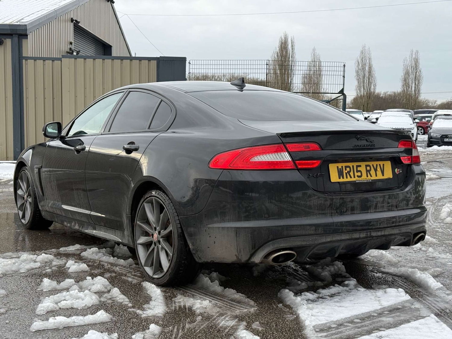 Used Jaguar XF 2015 for sale - 77139246: Photo 7