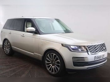 Used Land Rover Range Rover 2018 for sale - 77979854: Photo