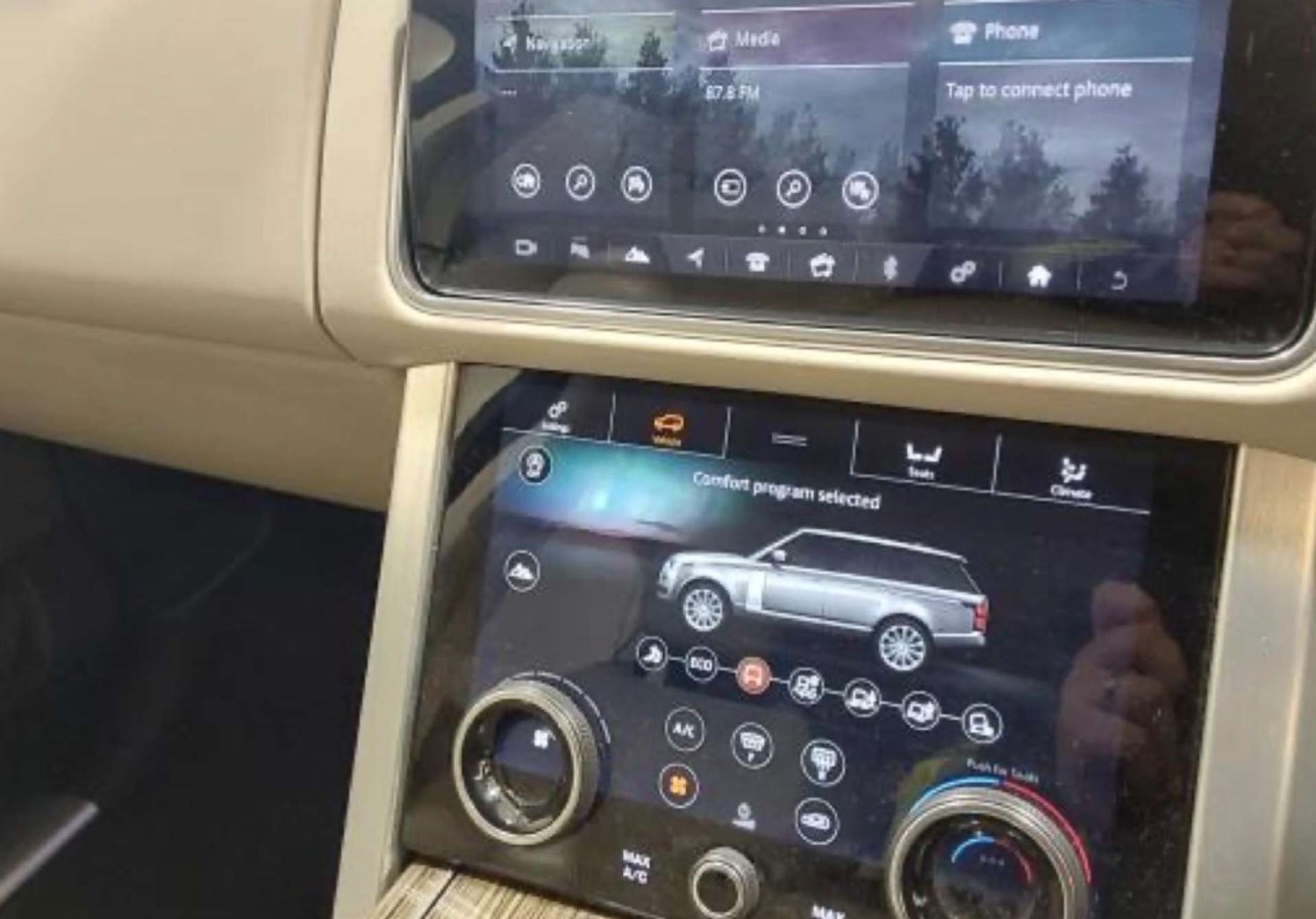 Used Land Rover Range Rover 2018 for sale - 77979854: Photo 5