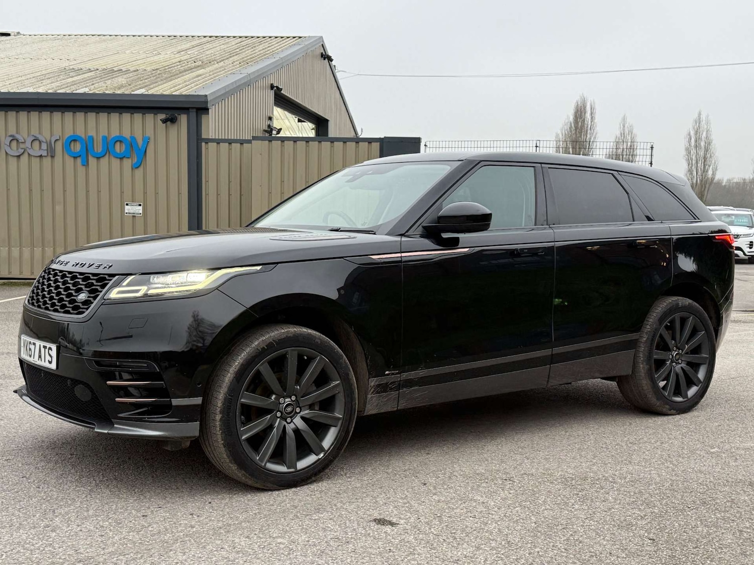 Used Land Rover Range Rover Velar 2017 for sale - 77409789: Photo 10