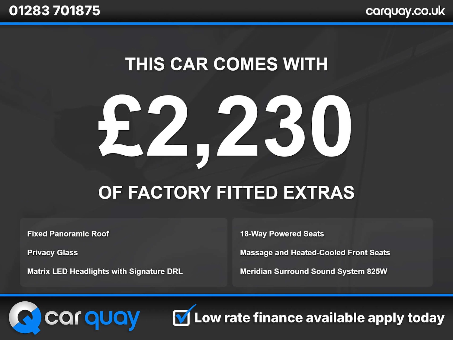 Used Land Rover Range Rover Velar 2017 for sale - 77409789: Photo 11