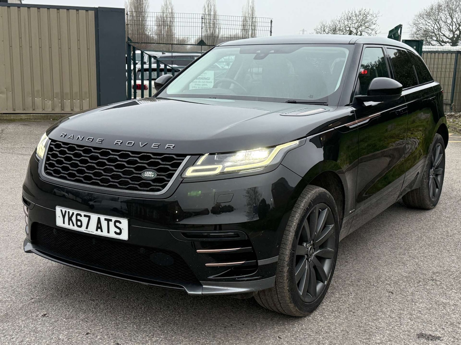 Used Land Rover Range Rover Velar 2017 for sale - 77409789: Photo 13