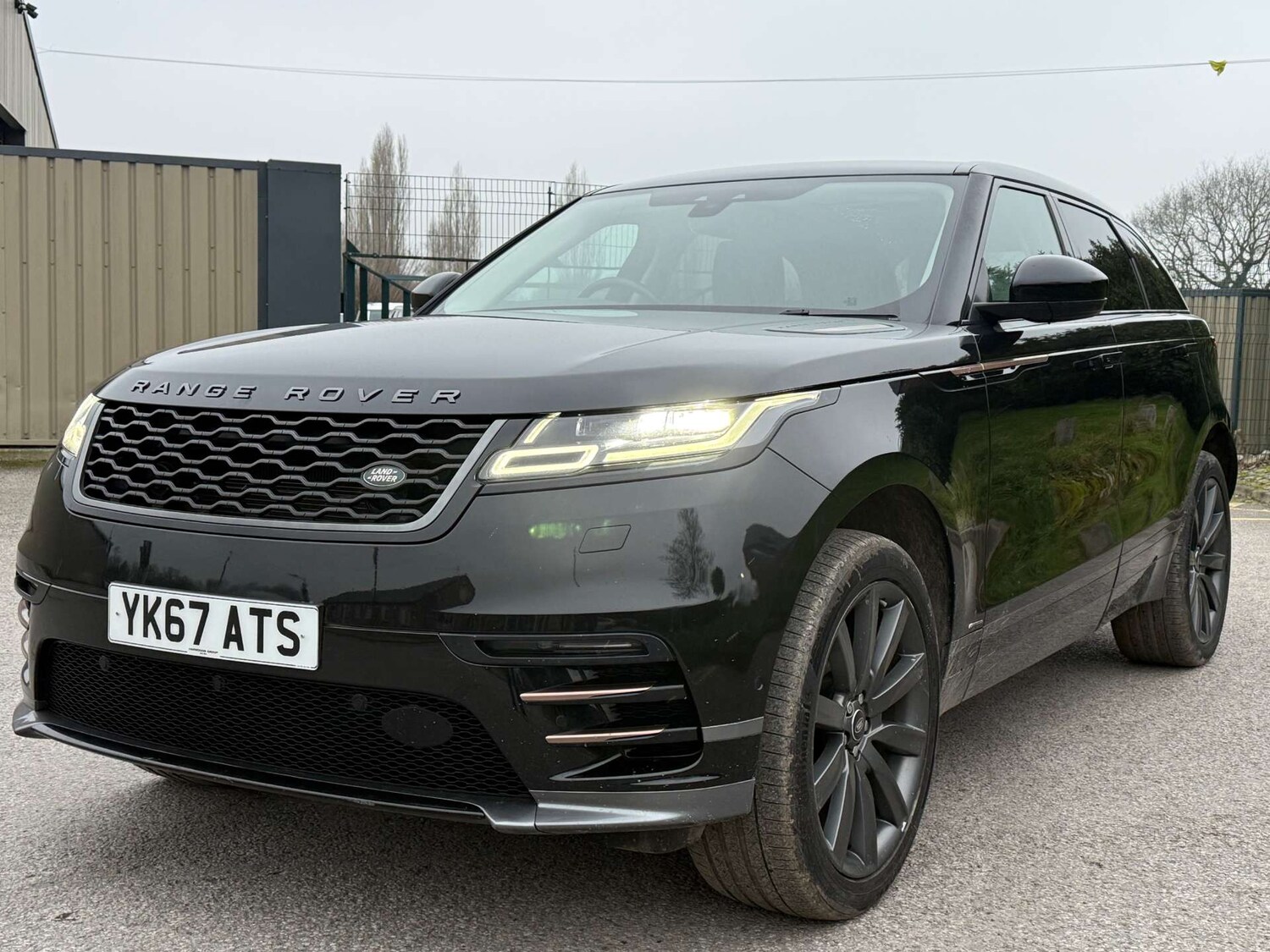 Used Land Rover Range Rover Velar 2017 for sale - 77409789: Photo 14