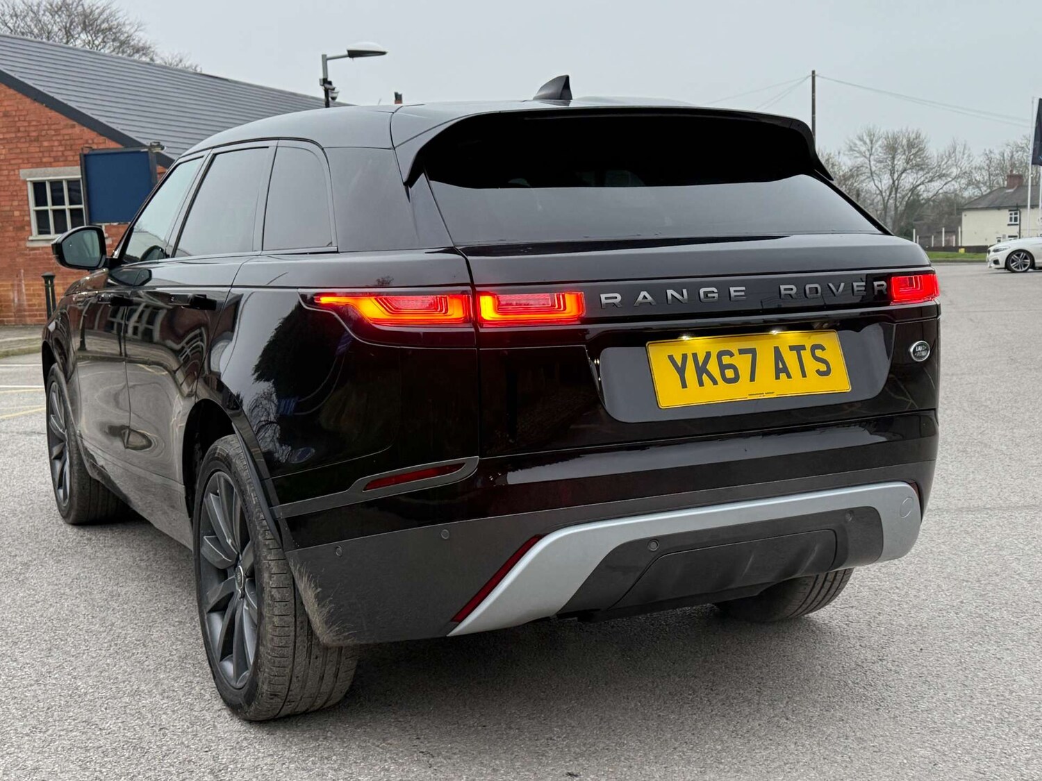 Used Land Rover Range Rover Velar 2017 for sale - 77409789: Photo 16