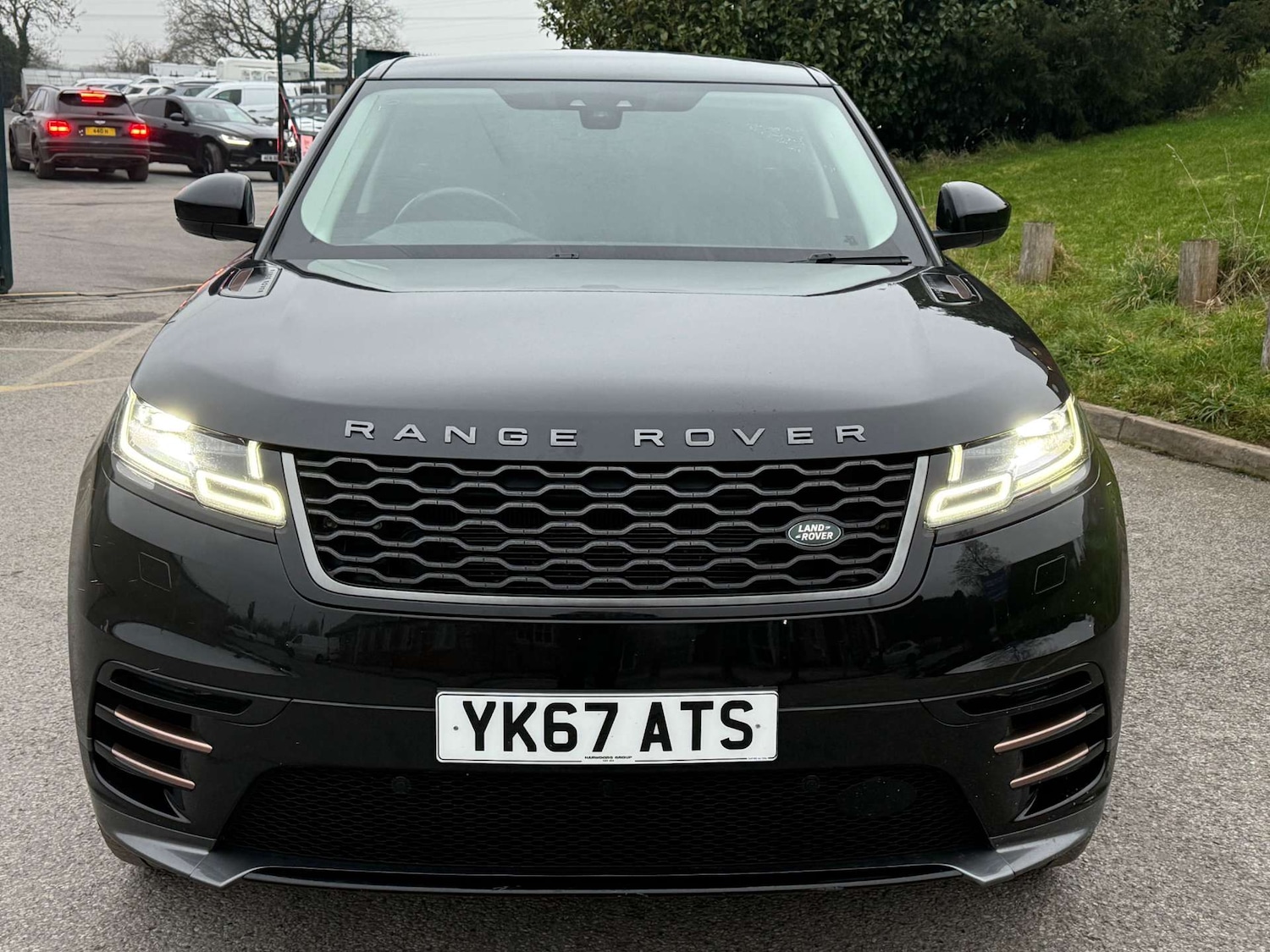 Used Land Rover Range Rover Velar 2017 for sale - 77409789: Photo 5