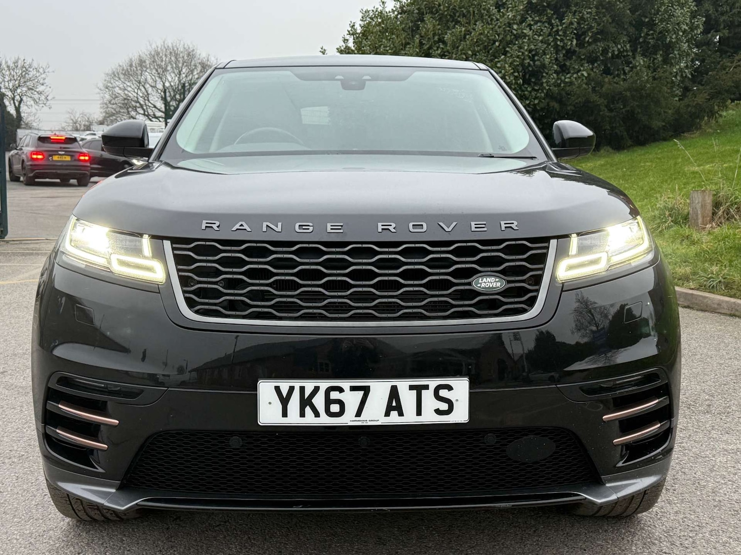 Used Land Rover Range Rover Velar 2017 for sale - 77409789: Photo 7